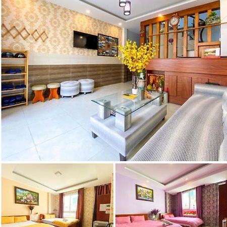 Forelsket Rosa Đà Lạt Ngoại thất bức ảnh