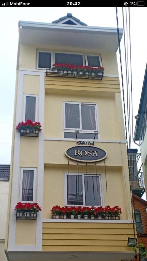Forelsket Rosa Đà Lạt Ngoại thất bức ảnh