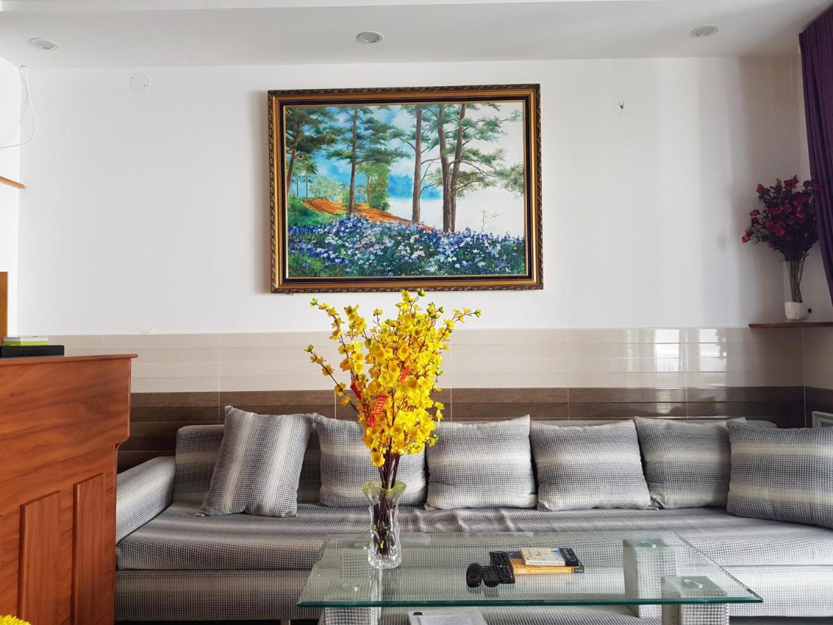 Forelsket Rosa Đà Lạt Ngoại thất bức ảnh