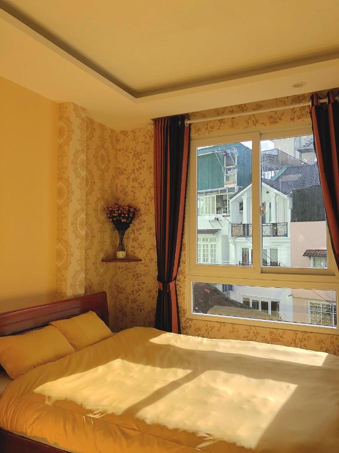 Forelsket Rosa Đà Lạt Ngoại thất bức ảnh