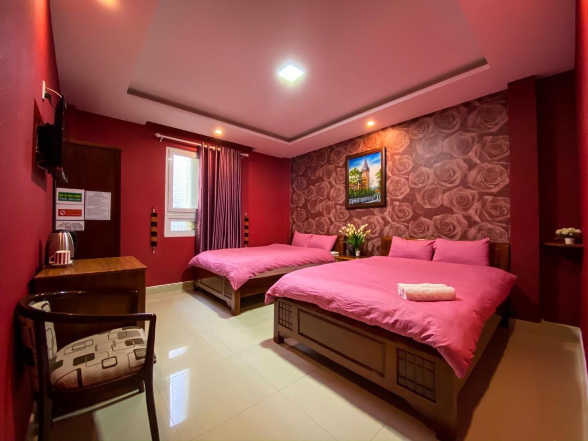Forelsket Rosa Đà Lạt Ngoại thất bức ảnh