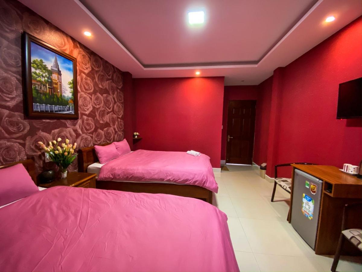 Forelsket Rosa Đà Lạt Ngoại thất bức ảnh