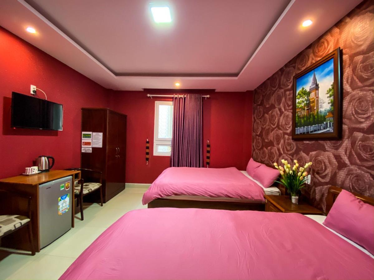 Forelsket Rosa Đà Lạt Ngoại thất bức ảnh