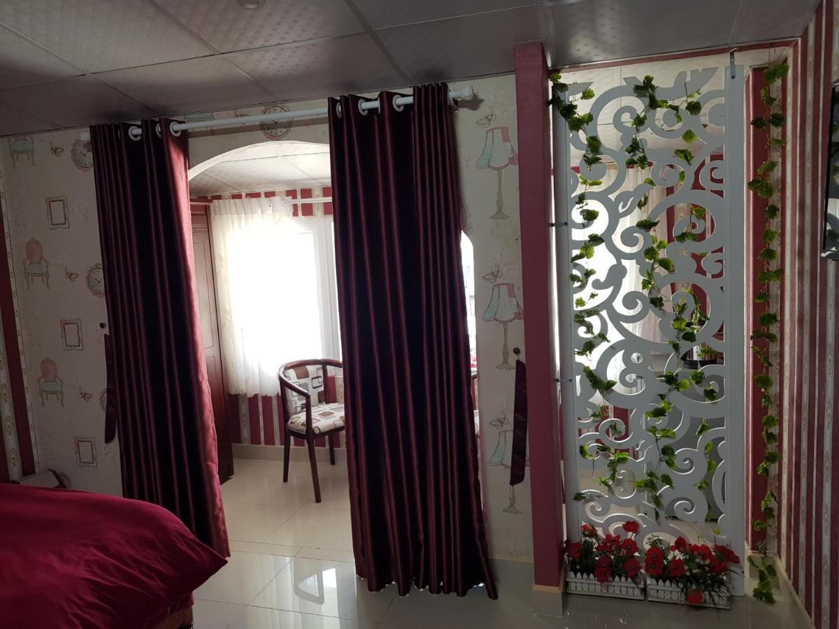 Forelsket Rosa Đà Lạt Ngoại thất bức ảnh