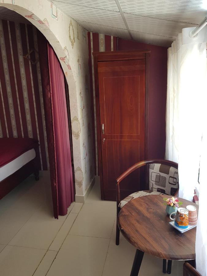 Forelsket Rosa Đà Lạt Ngoại thất bức ảnh