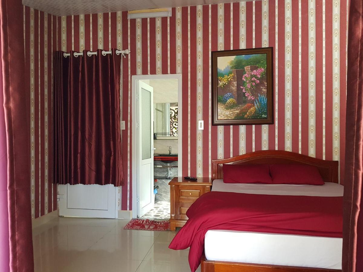 Forelsket Rosa Đà Lạt Ngoại thất bức ảnh