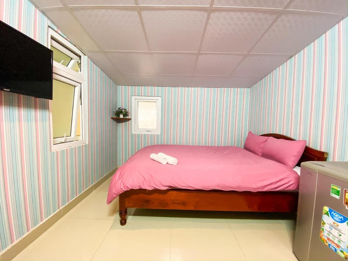 Forelsket Rosa Đà Lạt Ngoại thất bức ảnh