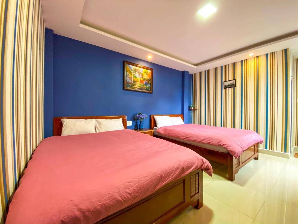 Forelsket Rosa Đà Lạt Ngoại thất bức ảnh