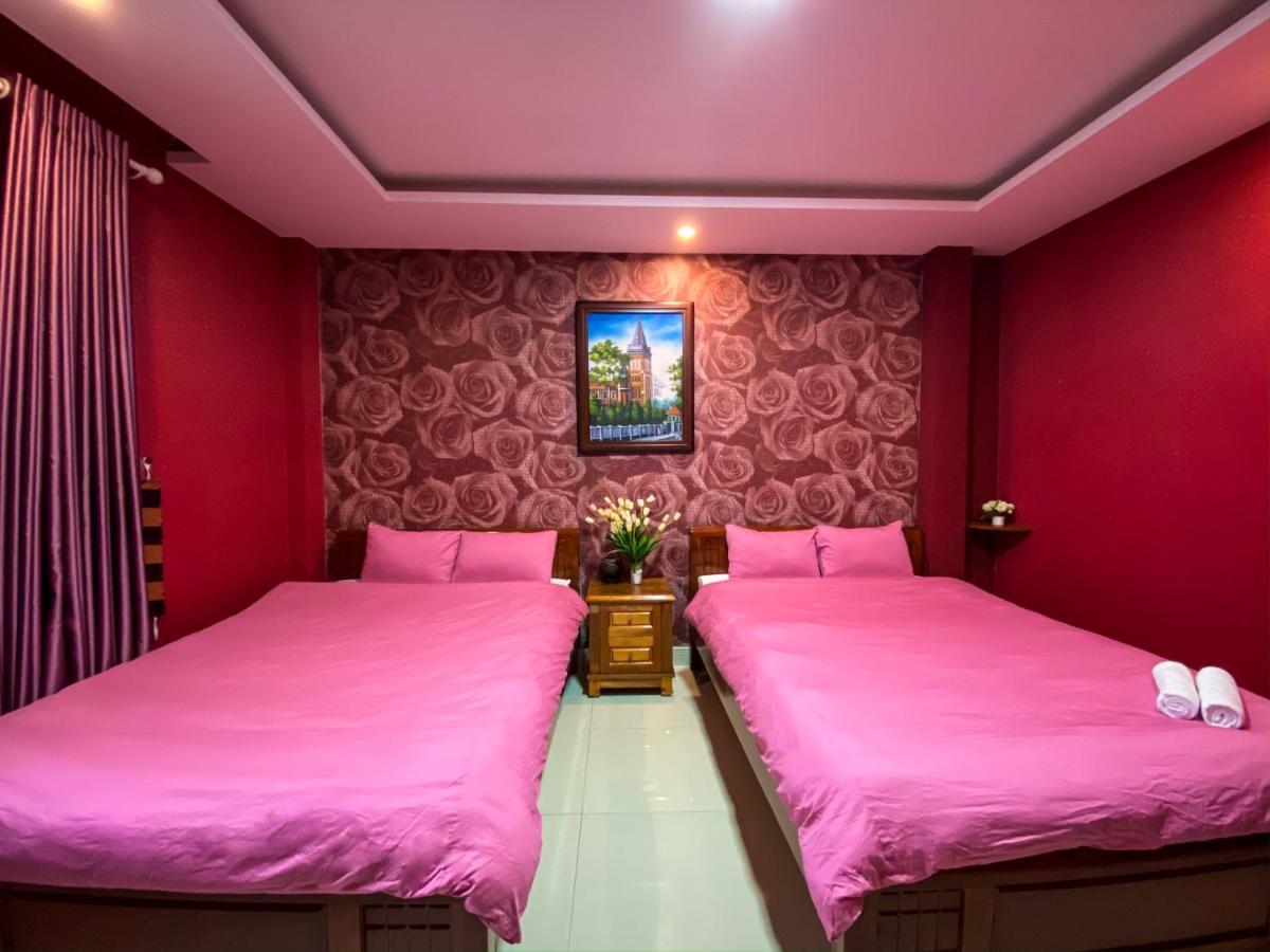 Forelsket Rosa Đà Lạt Ngoại thất bức ảnh