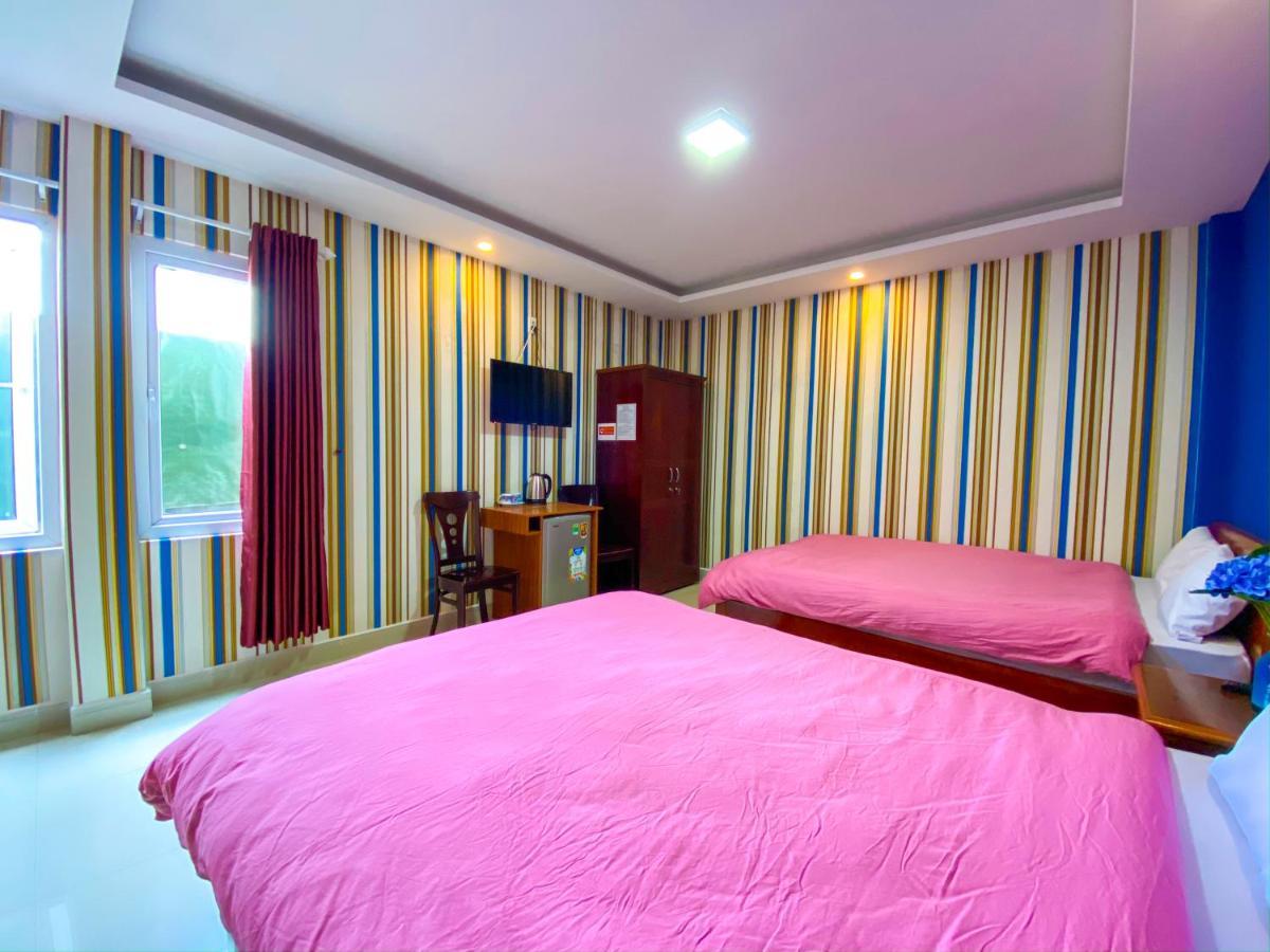 Forelsket Rosa Đà Lạt Ngoại thất bức ảnh