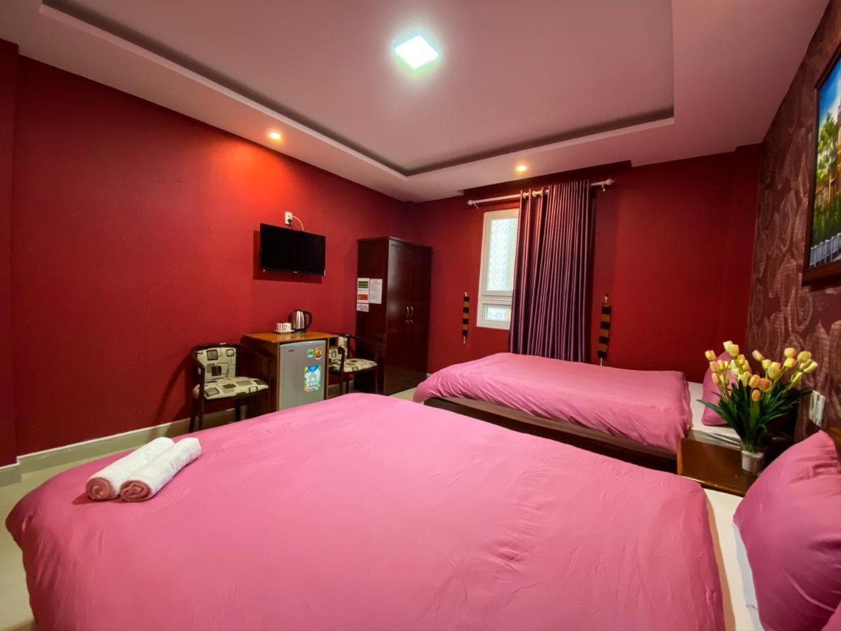 Forelsket Rosa Đà Lạt Ngoại thất bức ảnh