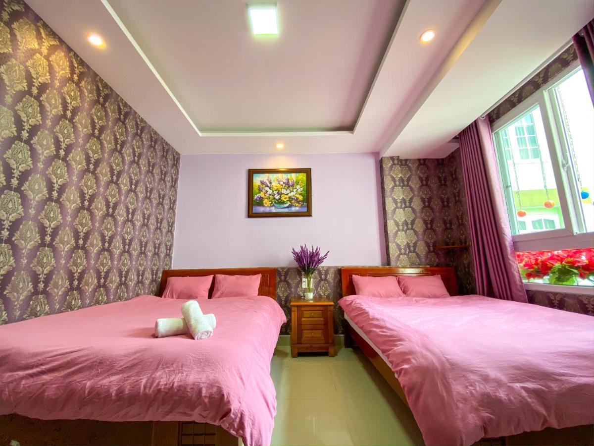 Forelsket Rosa Đà Lạt Ngoại thất bức ảnh