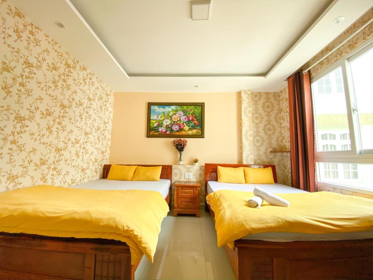 Forelsket Rosa Đà Lạt Ngoại thất bức ảnh