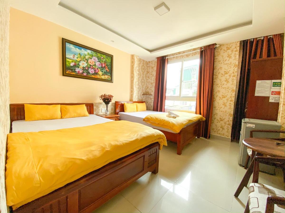 Forelsket Rosa Đà Lạt Ngoại thất bức ảnh