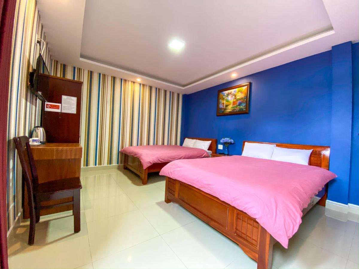 Forelsket Rosa Đà Lạt Ngoại thất bức ảnh