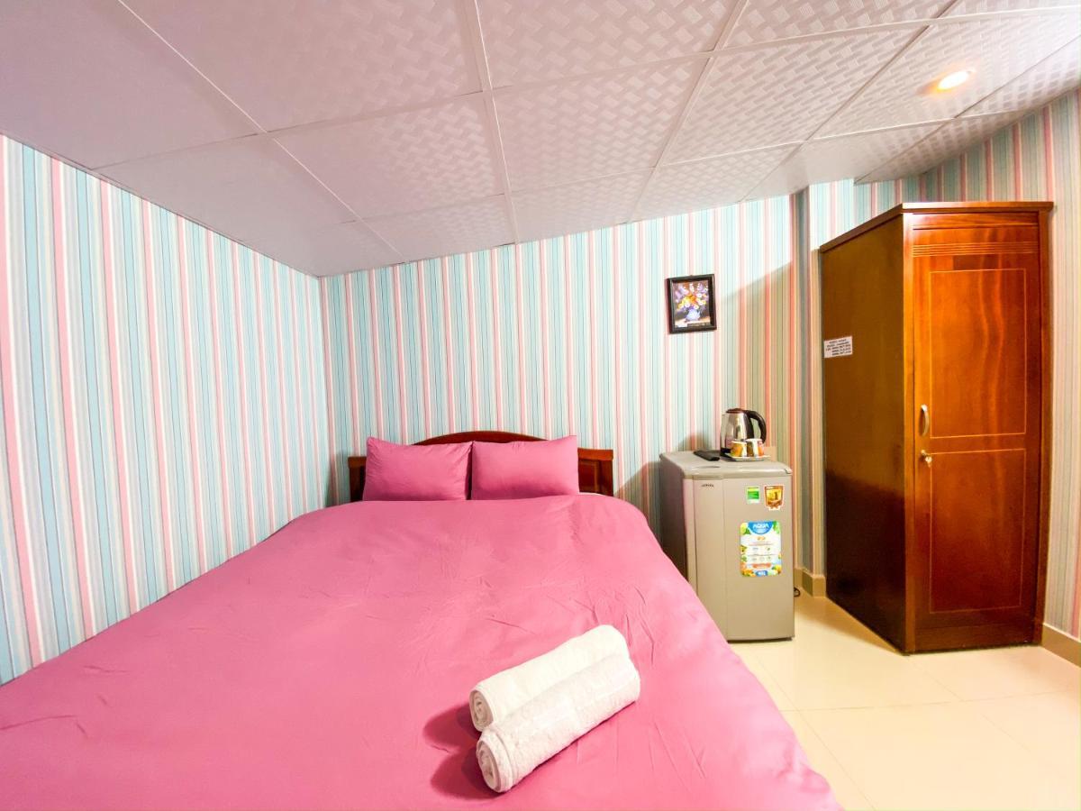 Forelsket Rosa Đà Lạt Ngoại thất bức ảnh