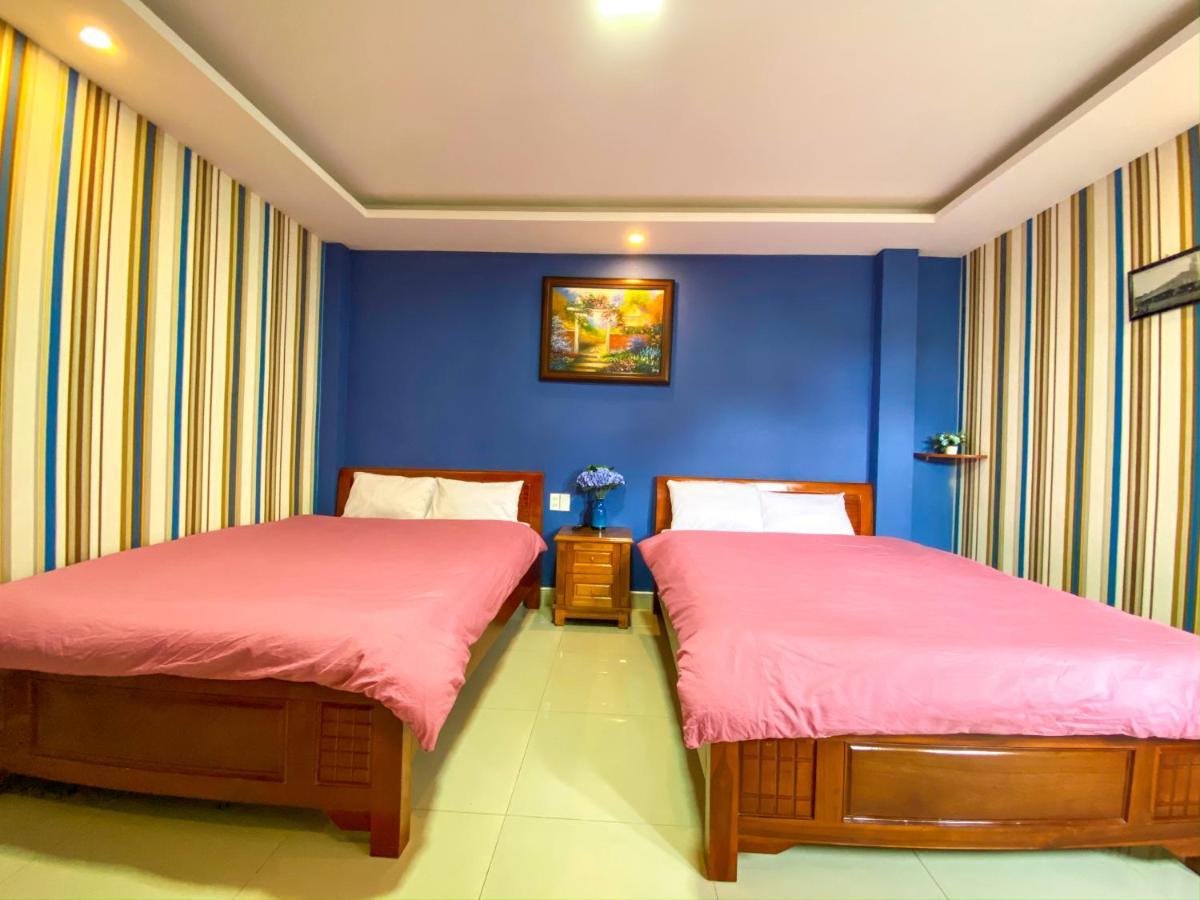 Forelsket Rosa Đà Lạt Ngoại thất bức ảnh