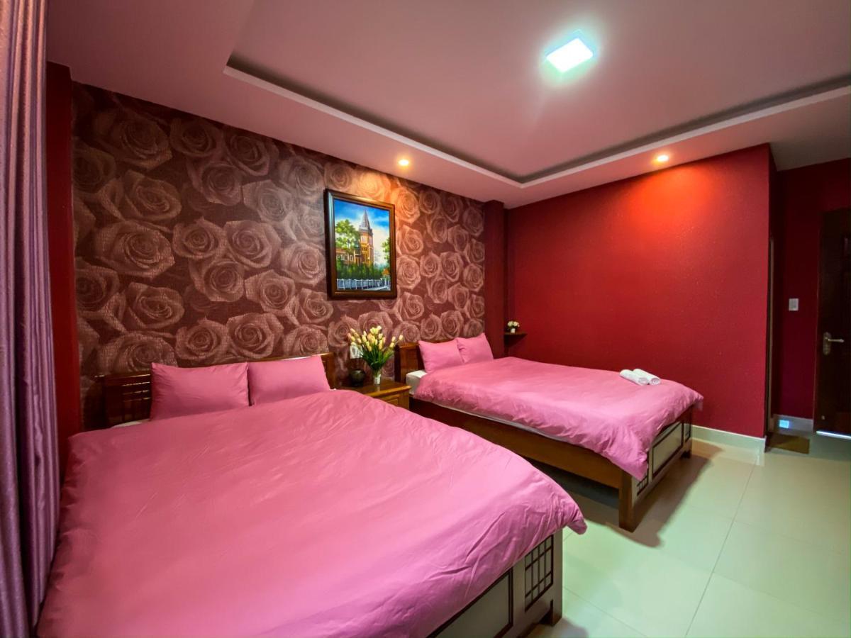 Forelsket Rosa Đà Lạt Ngoại thất bức ảnh