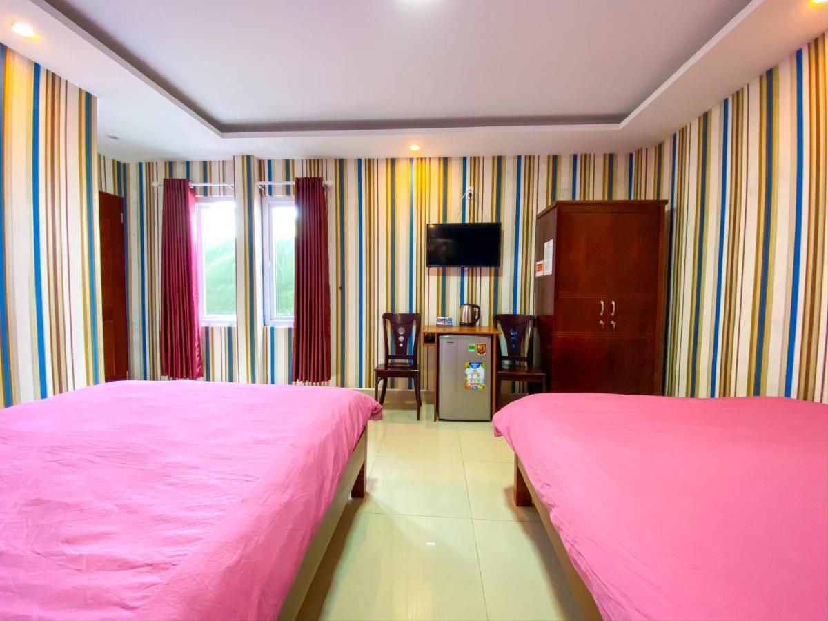 Forelsket Rosa Đà Lạt Ngoại thất bức ảnh