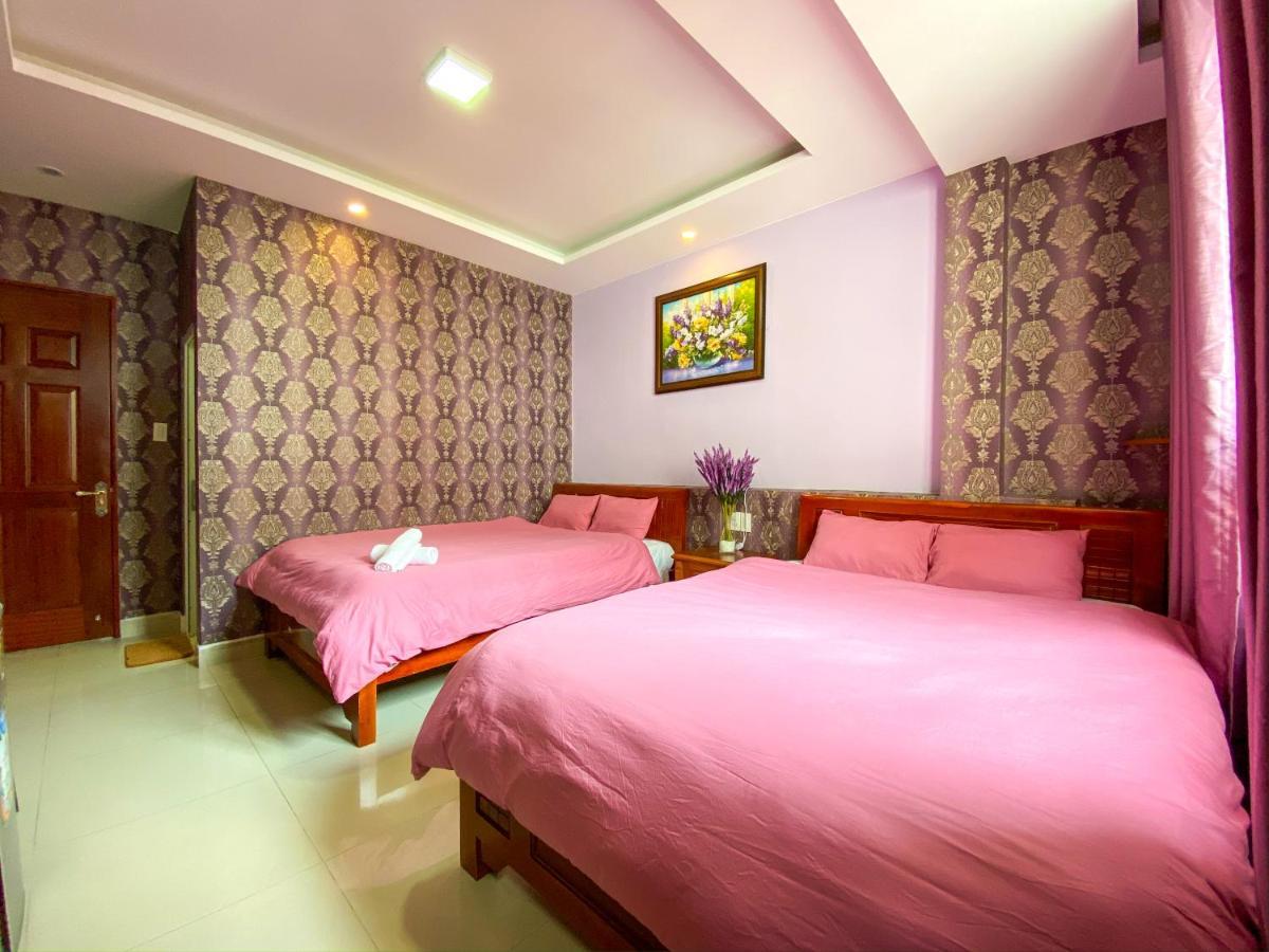 Forelsket Rosa Đà Lạt Ngoại thất bức ảnh