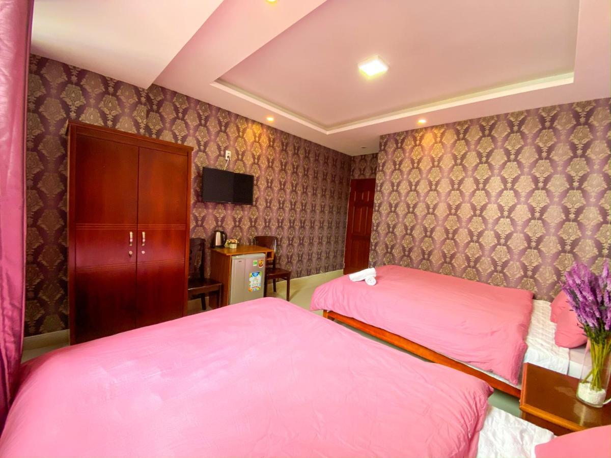 Forelsket Rosa Đà Lạt Ngoại thất bức ảnh