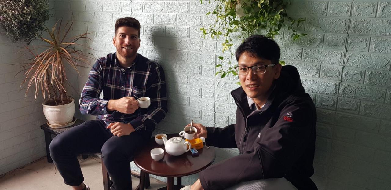 Forelsket Rosa Đà Lạt Ngoại thất bức ảnh