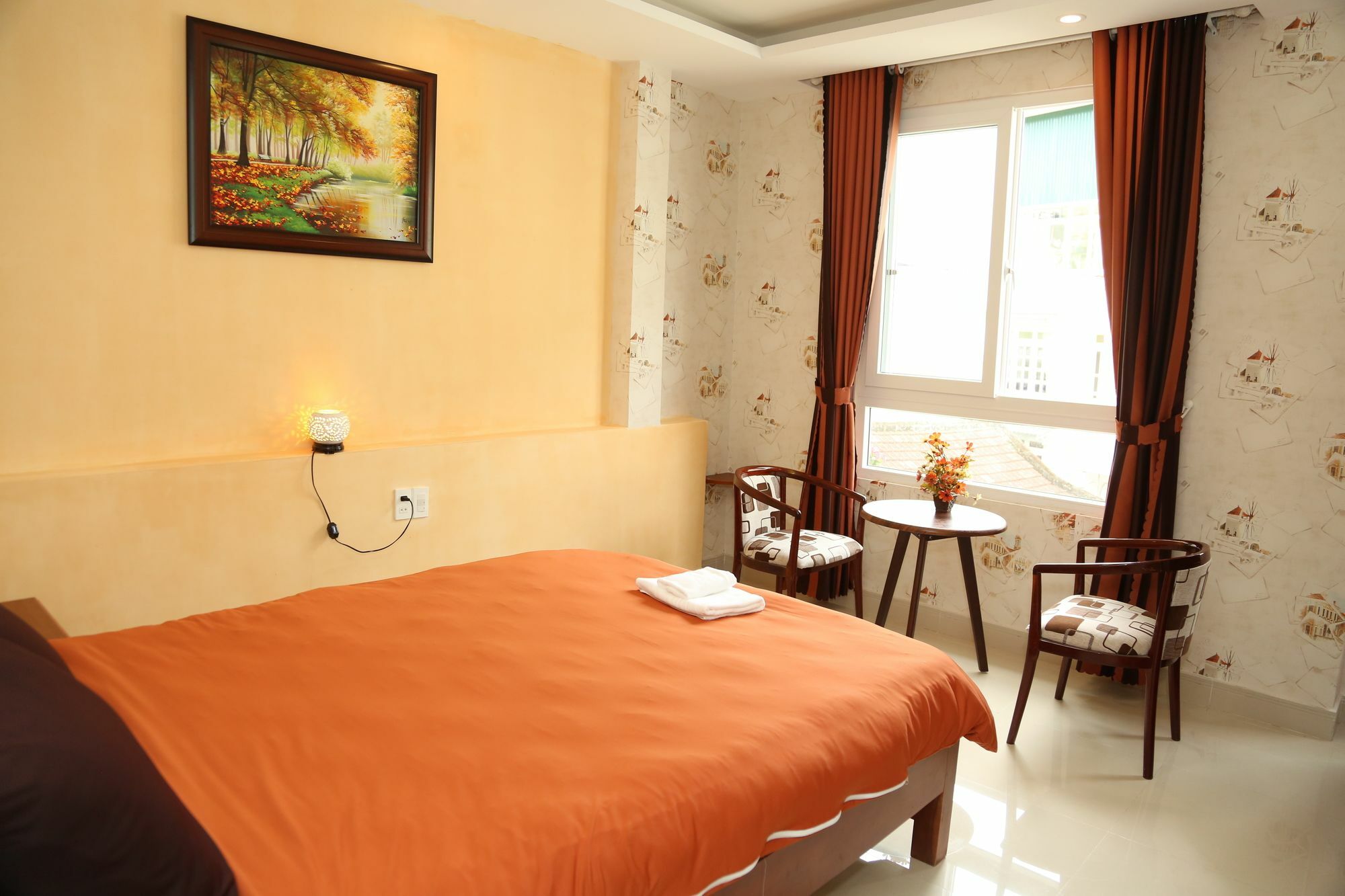 Forelsket Rosa Đà Lạt Ngoại thất bức ảnh