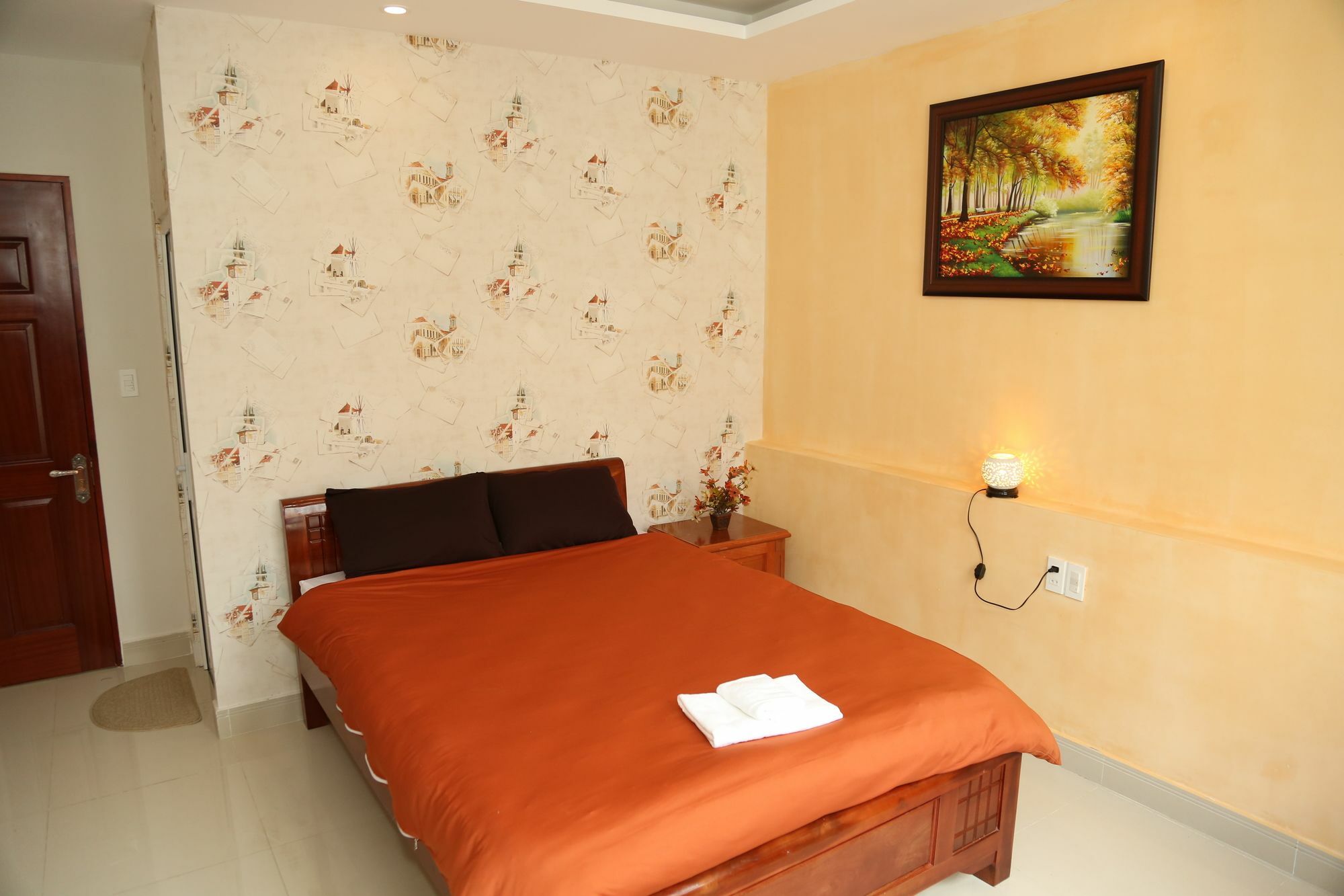 Forelsket Rosa Đà Lạt Ngoại thất bức ảnh