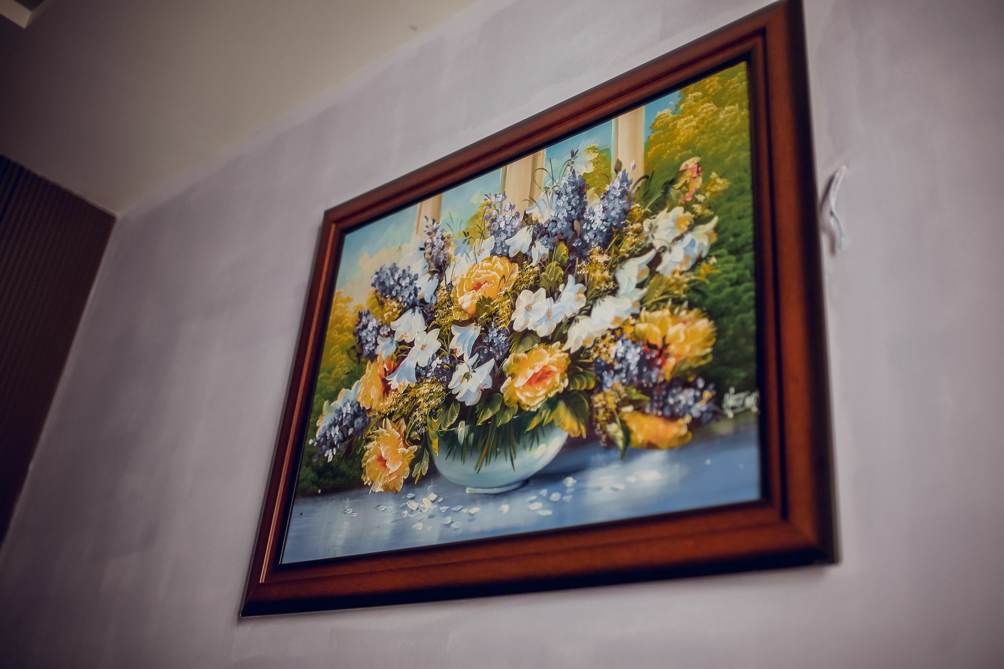 Forelsket Rosa Đà Lạt Ngoại thất bức ảnh
