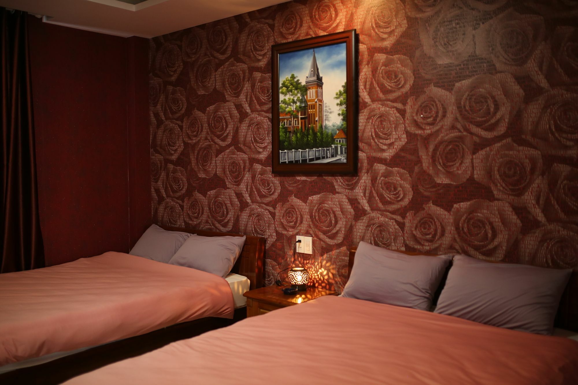 Forelsket Rosa Đà Lạt Ngoại thất bức ảnh